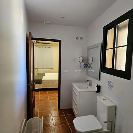 Rural Badajoz 펜션 Barcarrota