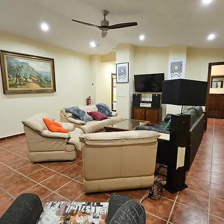 펜션 Rural Badajoz