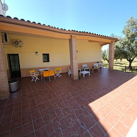 Rural Badajoz 펜션 *